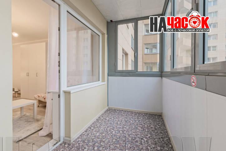 1 комнатная квартира в 2-х шагах от м. Академическая