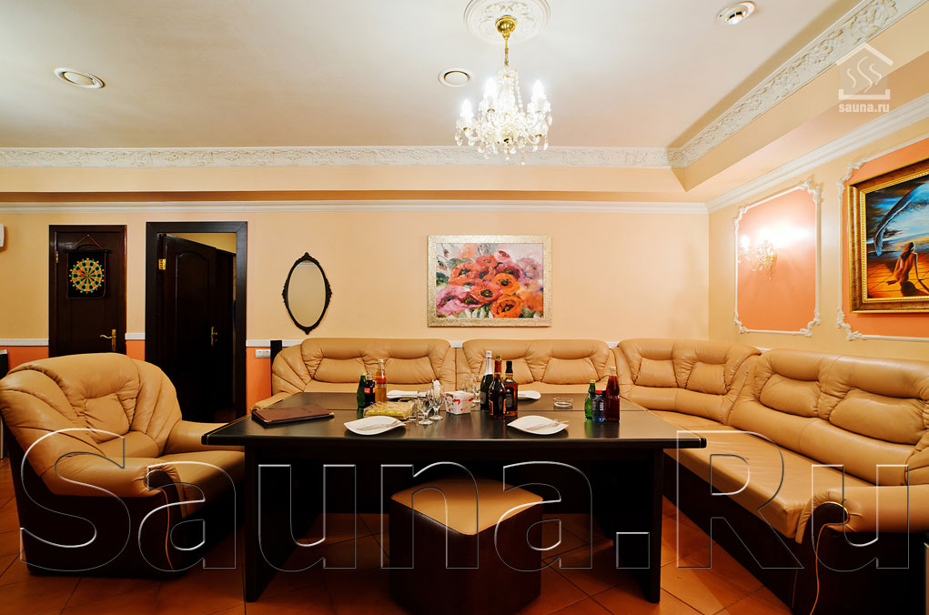 VIP-Сауна Веста НТ