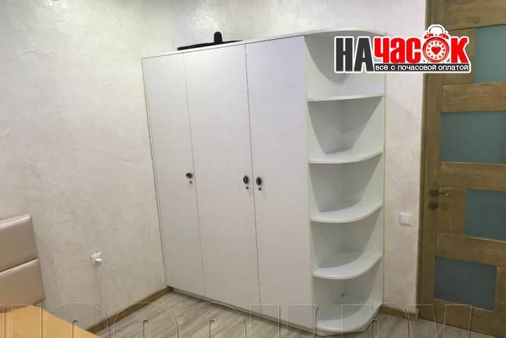 2-комнатная квартира на ул. Ворошилова