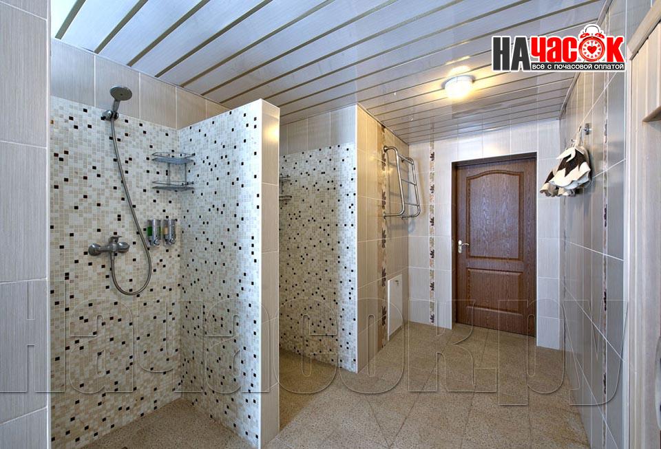 Баня на дровах Береста