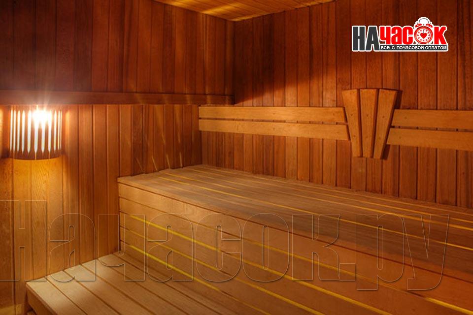 Сауна Studio Vosk
