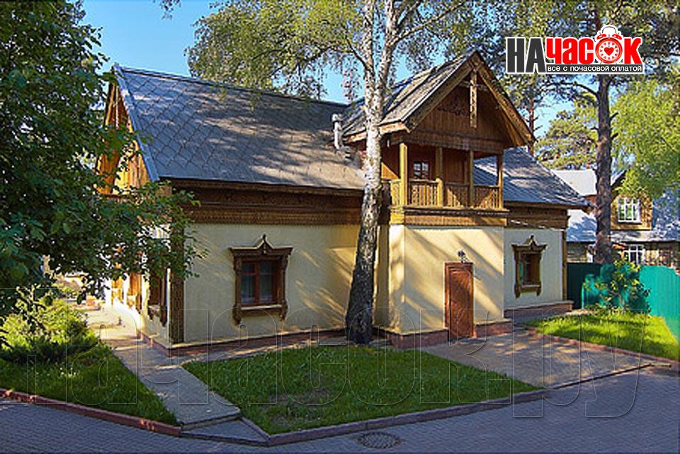 Терем 2
