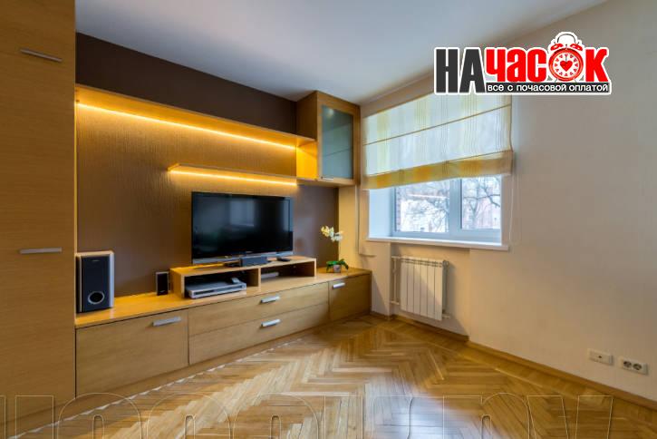 2-комнатная квартира на 5-й линии В.О