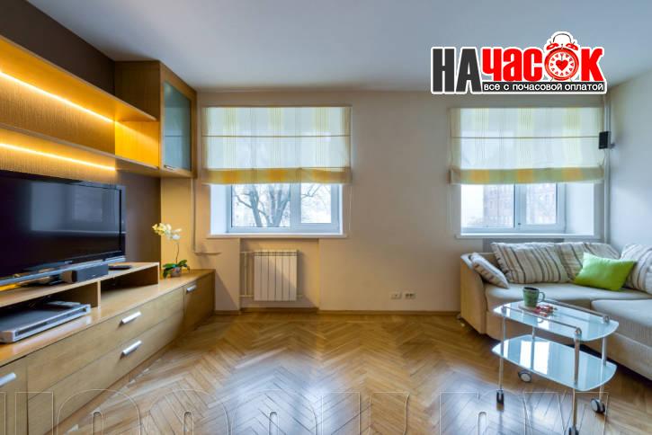 2-комнатная квартира на 5-й линии В.О