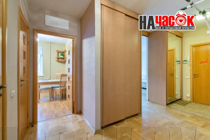 2-комнатная квартира на 5-й линии В.О