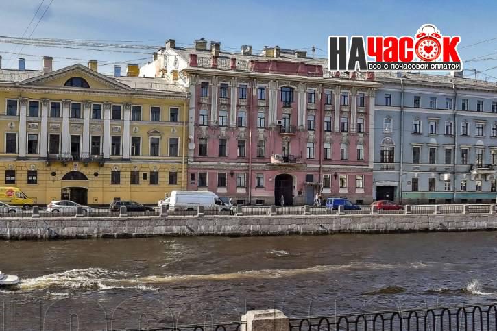 АПАРТАМЕНТЫ на Фонтанке