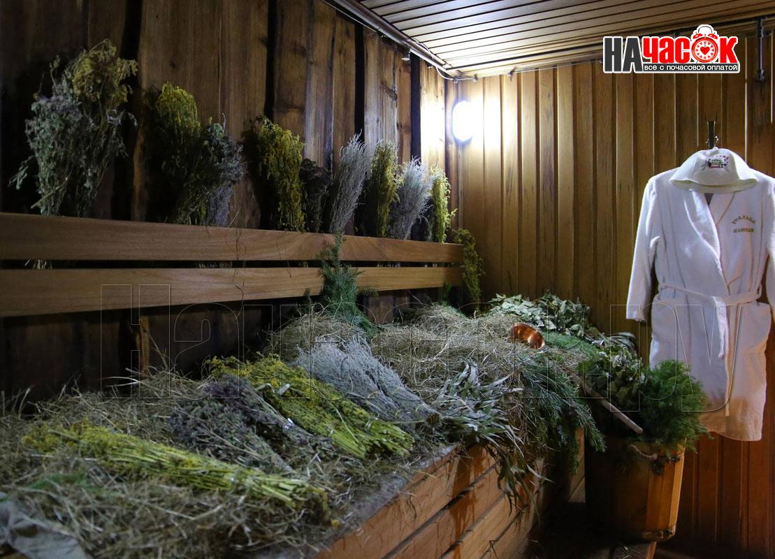 Усадьба на Войковской