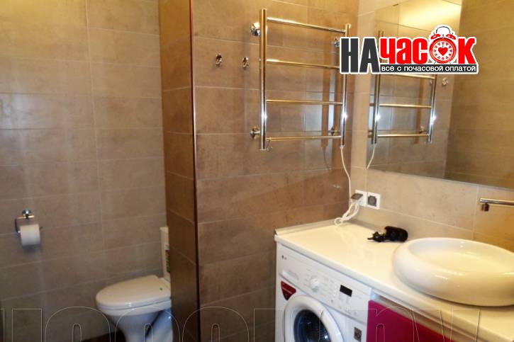 Двухкомнатная квартира на Кременчугской