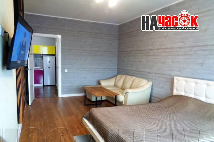 Двухкомнатная квартира на Кременчугской