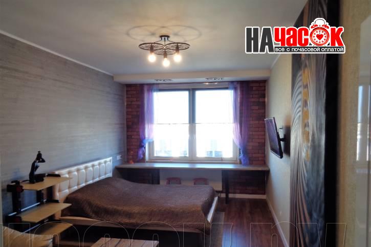 Двухкомнатная квартира на Кременчугской