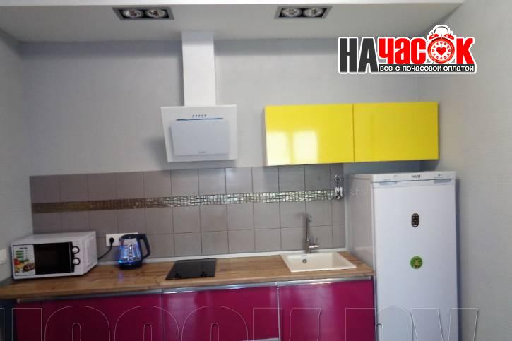 Двухкомнатная квартира на Кременчугской