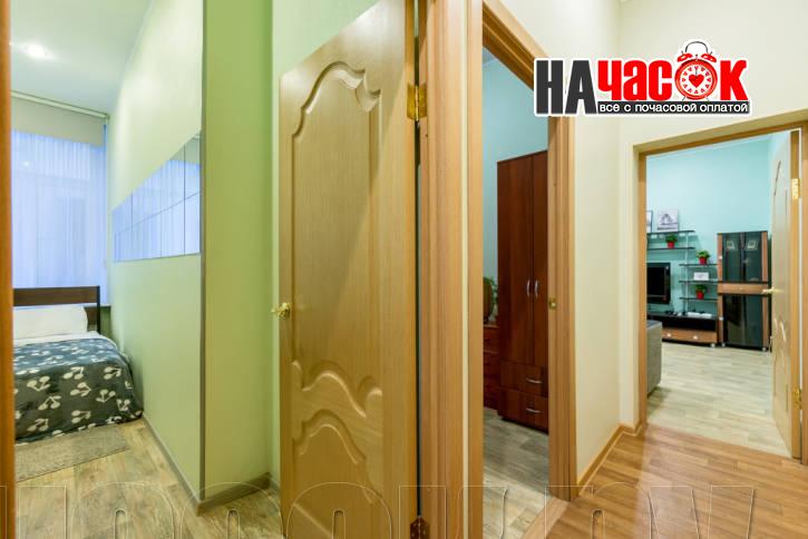 3-комнатная квартира