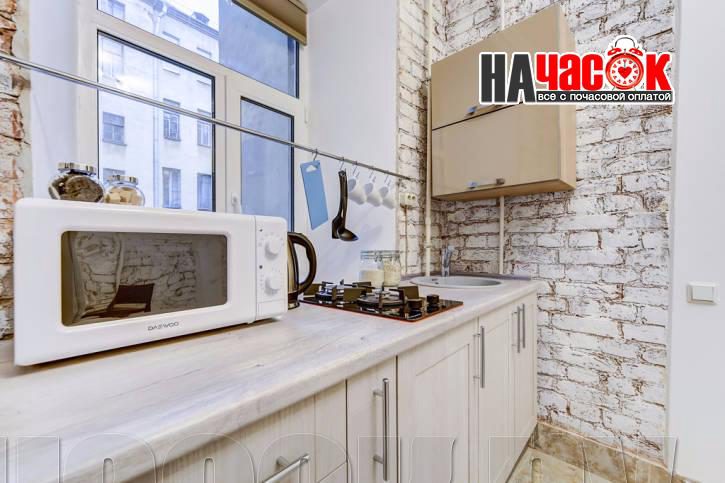 2-комнатная квартира на Литейном проспекте