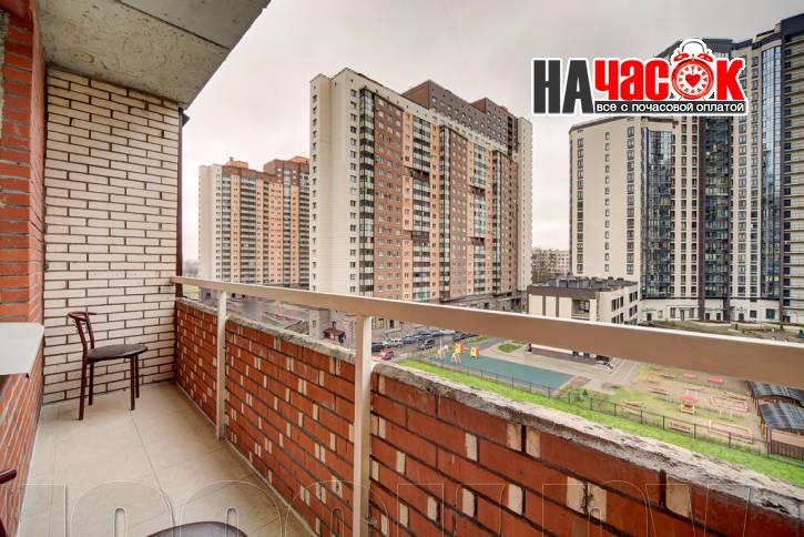 1-комнатная квартира в Московском районе