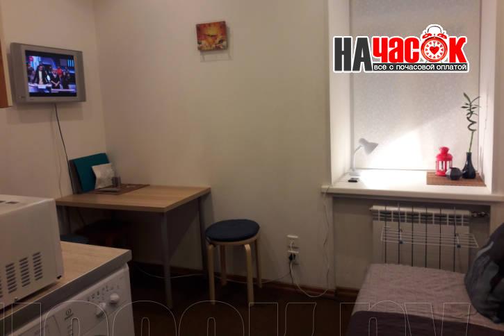 Уютная студия на Фонтанке