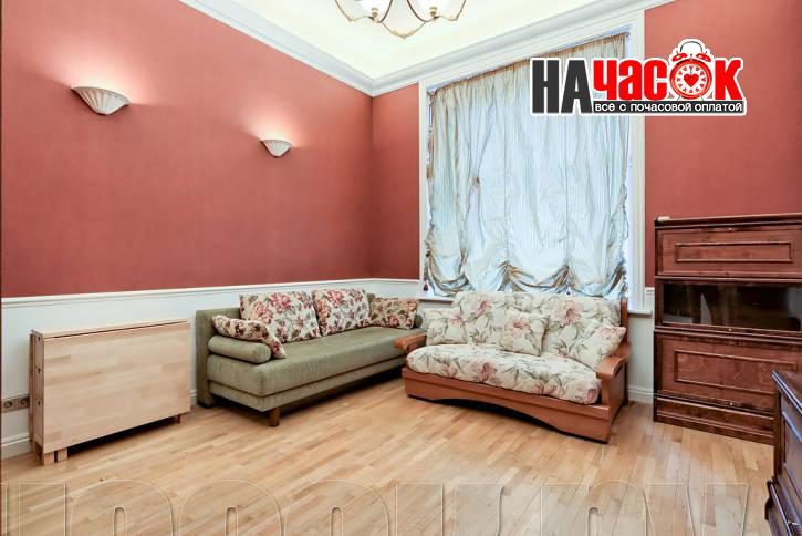 Квартира с сауной и джакузи в центре