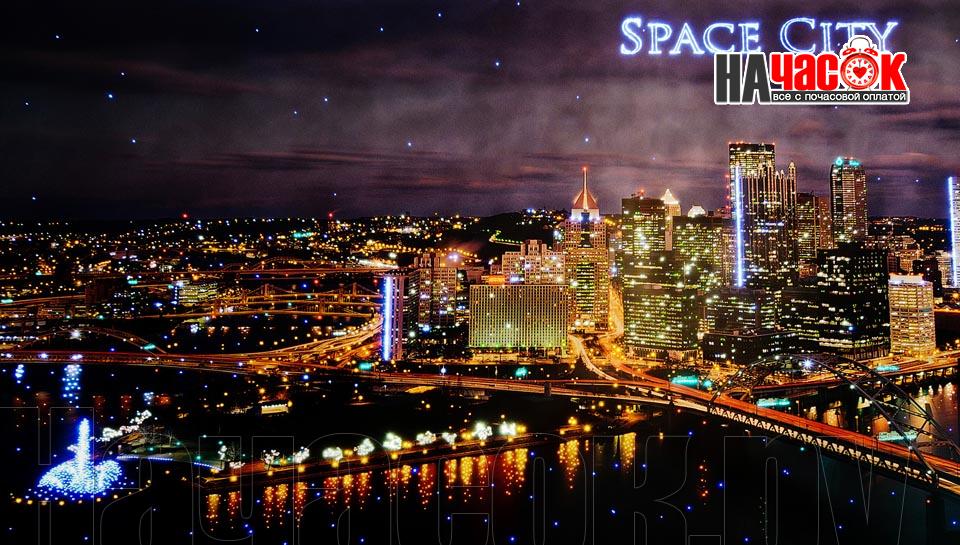 Зал 2 - SMALL SPACE