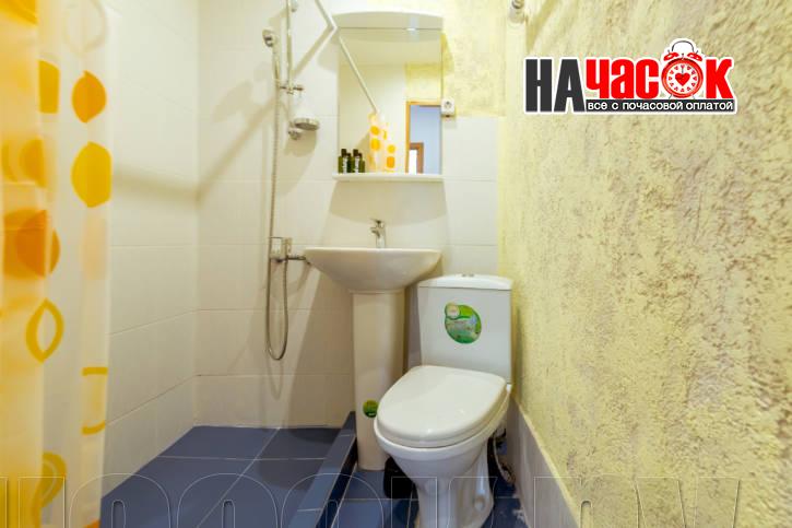 Современная двушка в центре