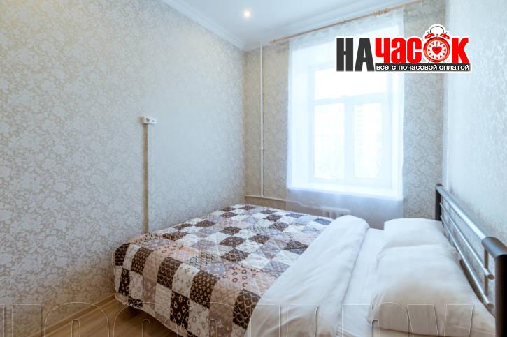 Современная двушка в центре