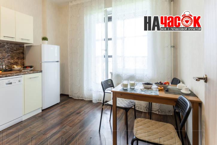 1-комнатная квартира в Салюте