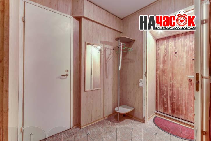 Трехкомнатная квартира