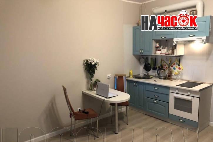 Отличная студия на берегу Невы