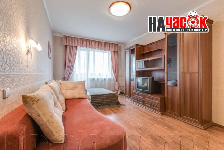 1-комнатная квартира