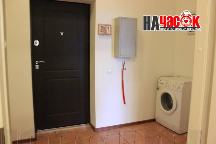Уютная однокомнатная квартира