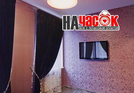 Двухкомнатный люкс