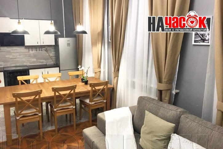 2-х комнатная квартира бизнес-класса