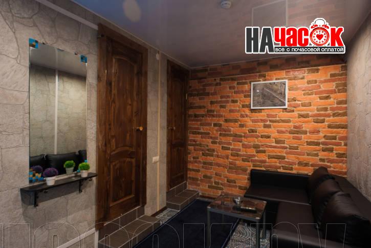 Апартаменты с турецкой сауной