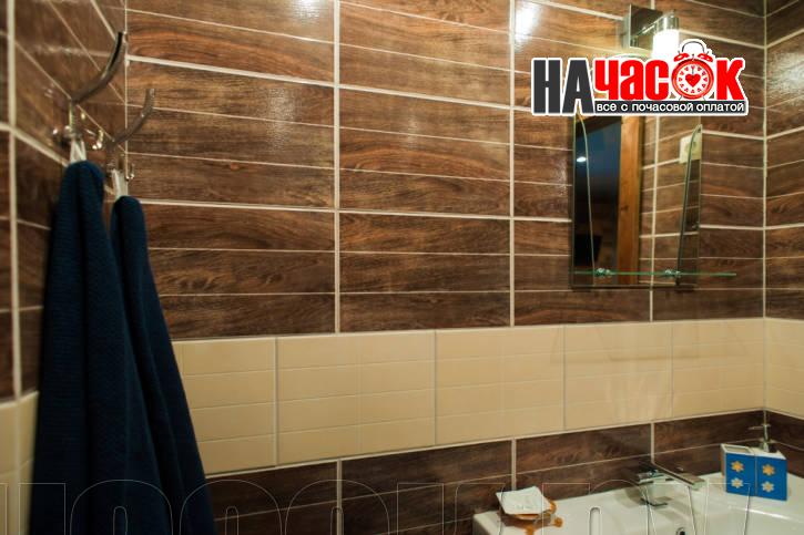 Апартаменты с турецкой сауной