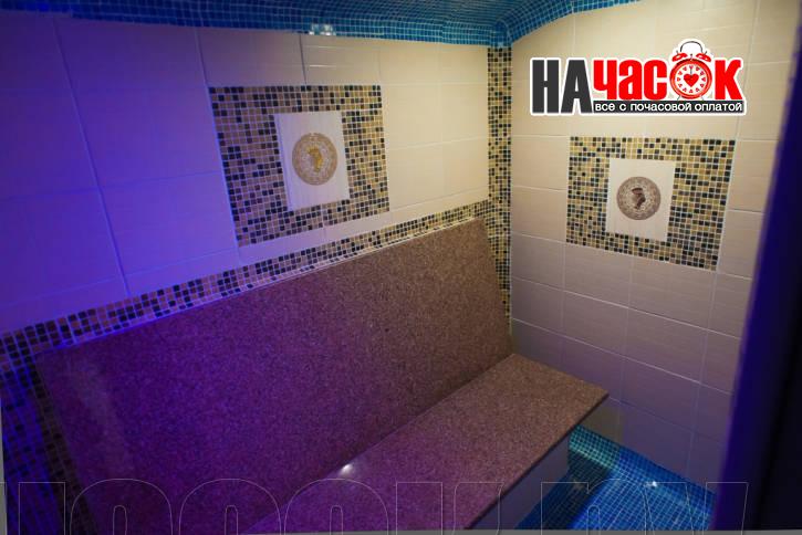 Апартаменты с турецкой сауной