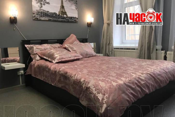 4 комнатная квартира в центре СПБ