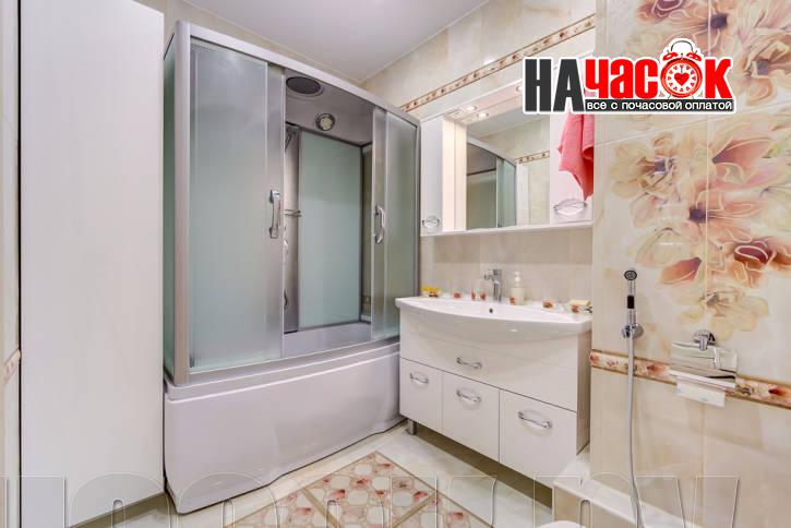3-шка в элитном жилом комплексе