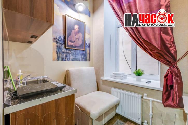 Апартаменты в центре Санкт-Петербурга