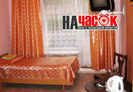 Двухместный стандартный с 2 кроватями