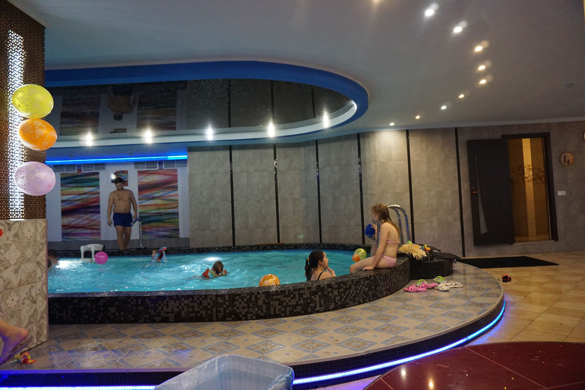 VIP Зал