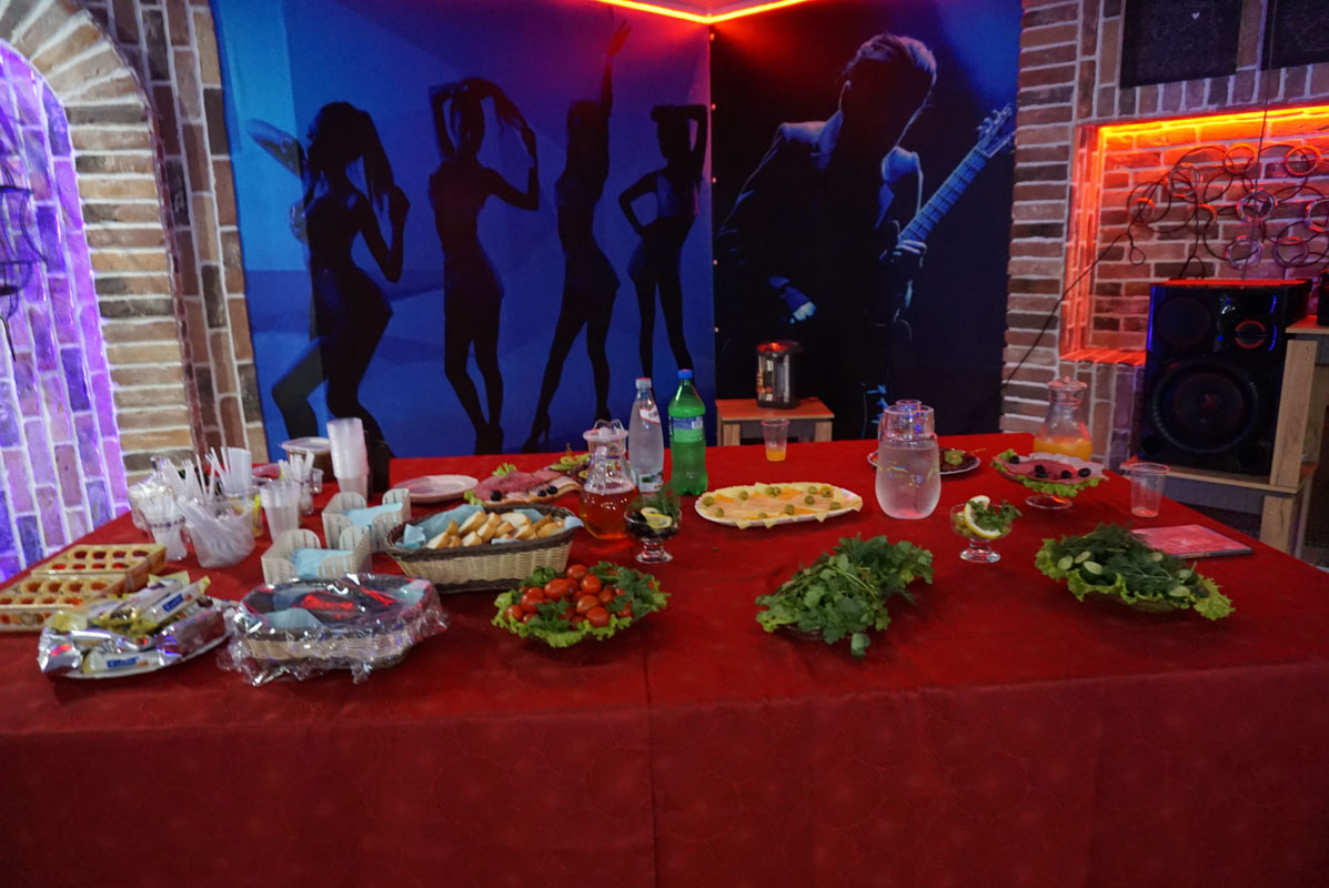 VIP Зал