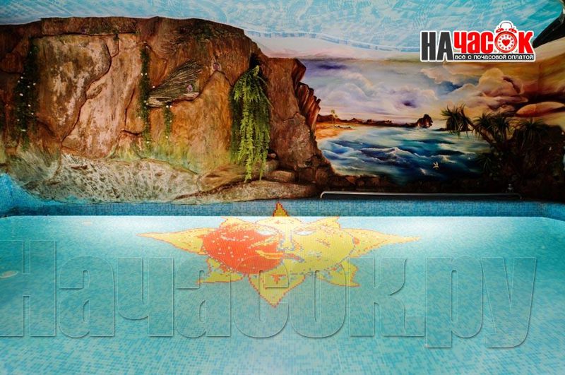 Сауна Амелия