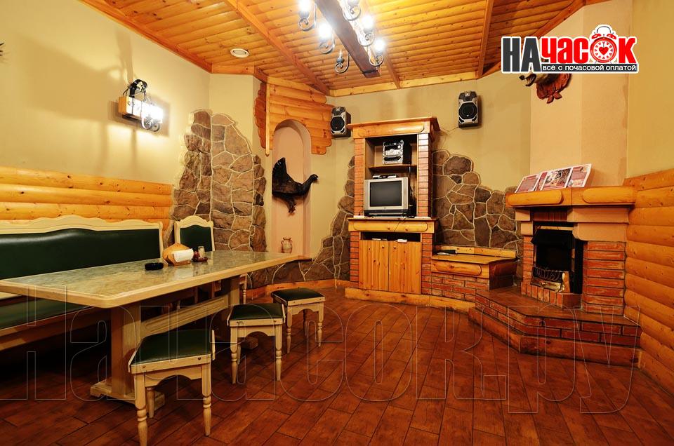 Сауна Арокан на Кунцевской