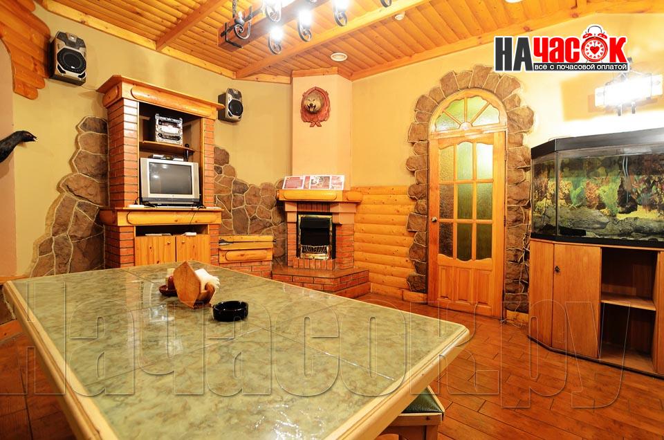Сауна Арокан на Кунцевской