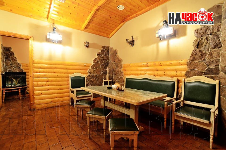 Сауна Арокан на Кунцевской