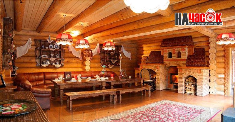 Банный Двор в Очаково