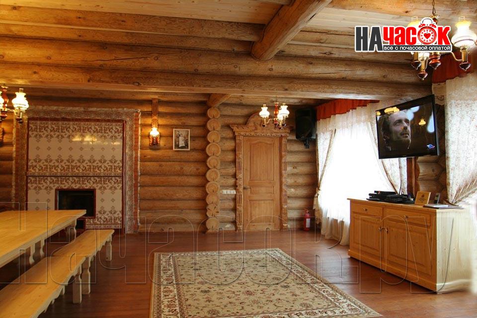 Русская изба