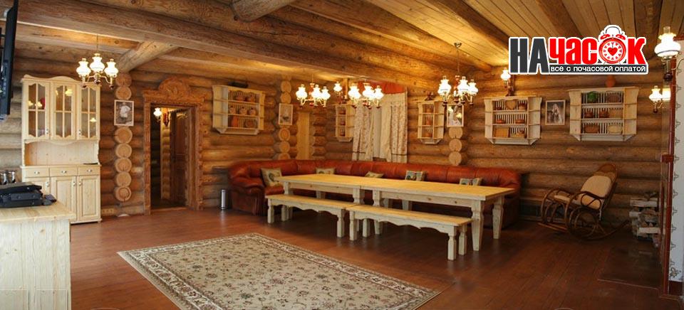 Русская изба