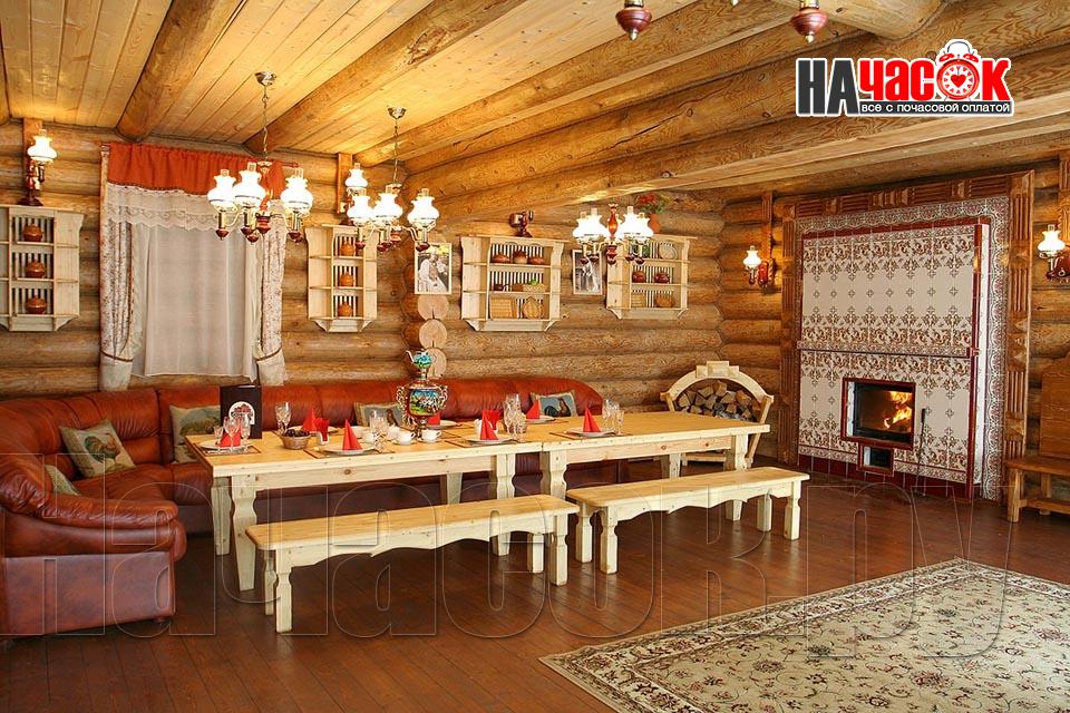 Русская изба