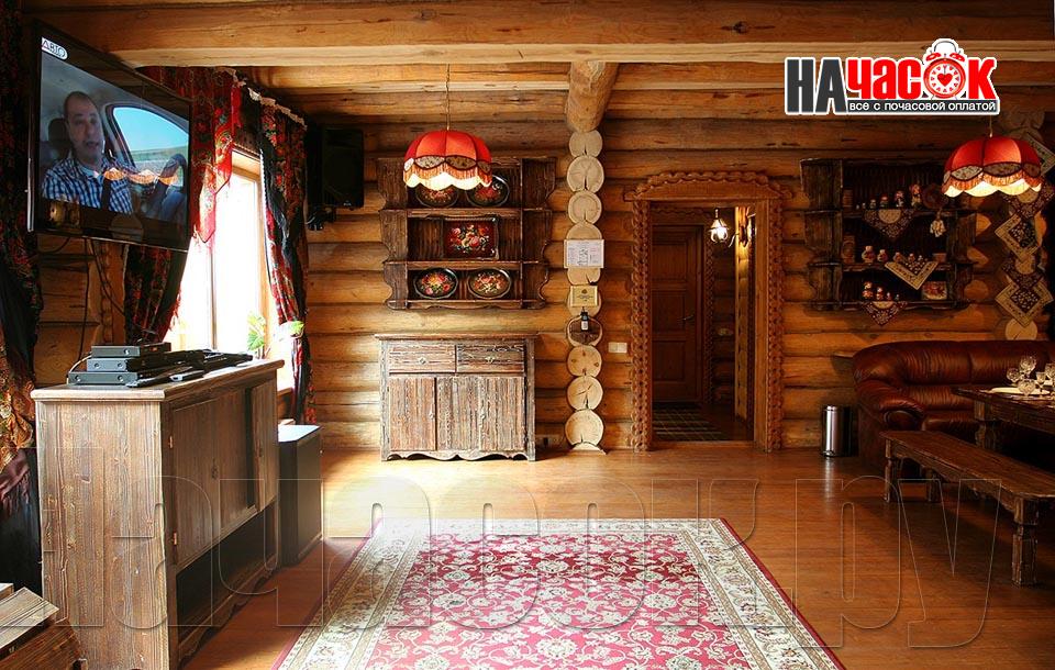 Русская изба