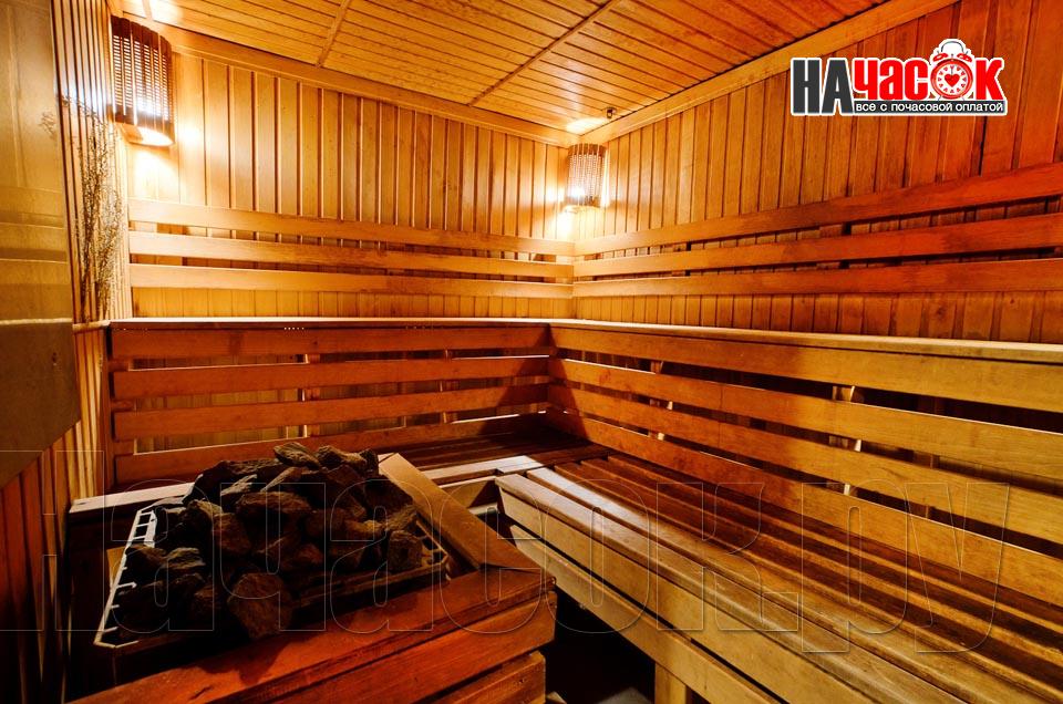 VIP Сауна в Измайловских банях (6-я Парковая)