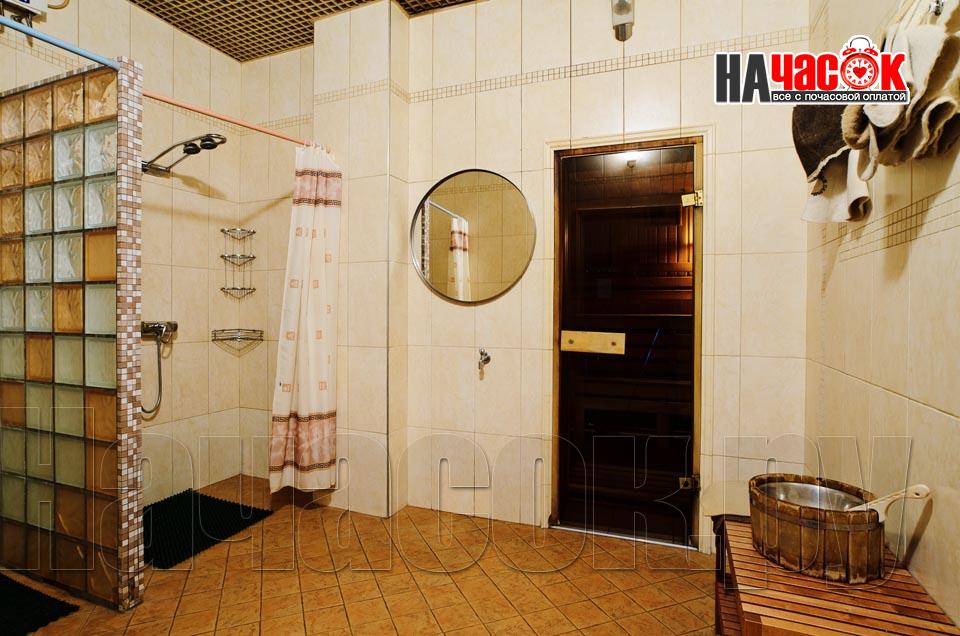 VIP Сауна в Измайловских банях (6-я Парковая)